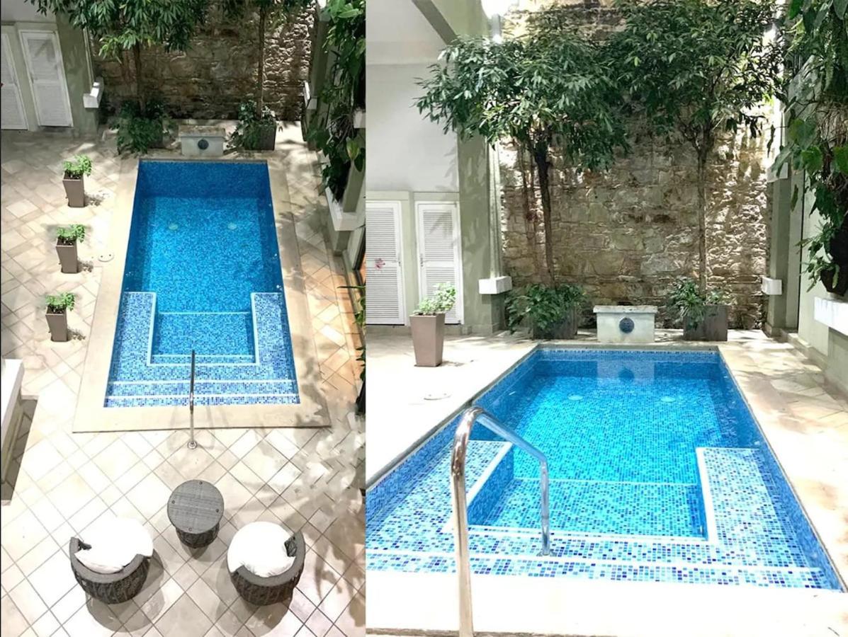 Amazinn Places Casco Viejo Pink Desing And Pool IX Panamá Esterno foto